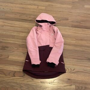 Girls Kids Orage Insulated Jacket